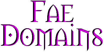 Fae Domains